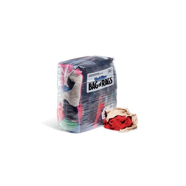 Workwipes New Colored T-Shirt in Bag 1 bag WIP559 - main